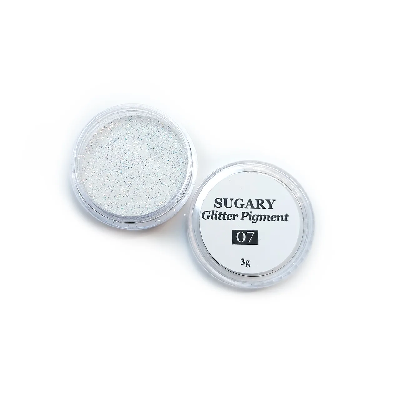 Sugary Glitter pigment 3gr 07 glitter effects poweder